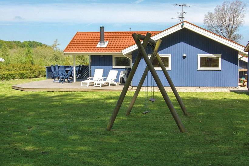 Foto von Ferienhaus NI96 in Spodsbjerg - Langeland