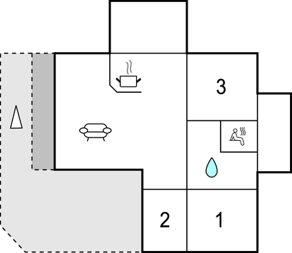 Vorschaubild von Ferienhaus NI96 in Spodsbjerg - Langeland