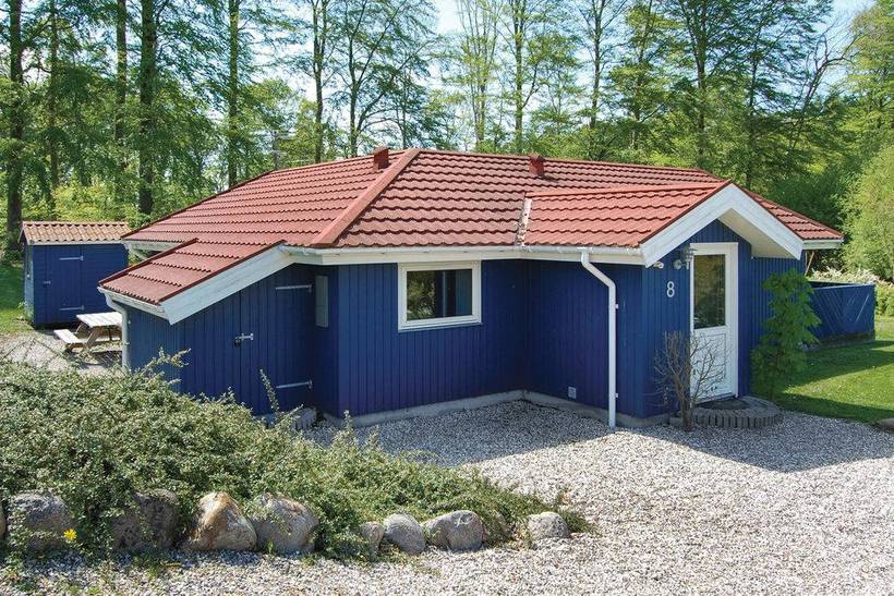 Foto von Ferienhaus NI96 in Spodsbjerg - Langeland
