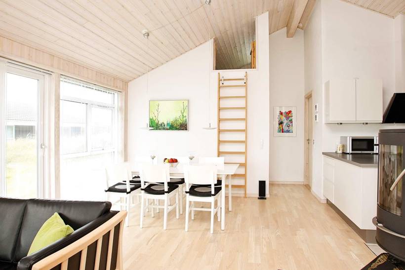 Foto von Ferienhaus NI97 in Blokhus - Nordjütland