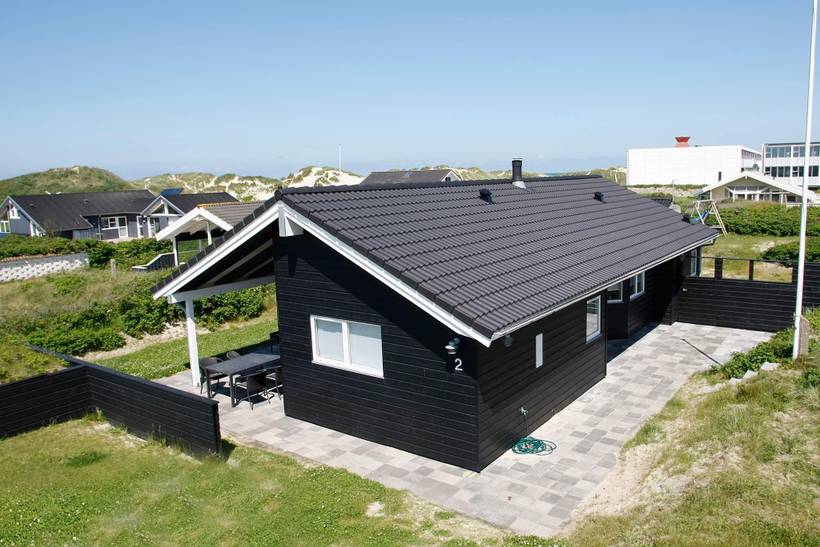 Foto von Ferienhaus NI97 in Blokhus - Nordjütland