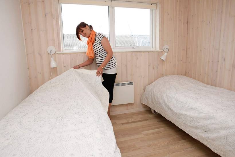 Foto von Ferienhaus NI97 in Blokhus - Nordjütland