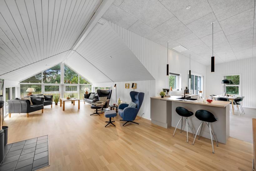 Foto von Ferienhaus NJ02 in Blåvand - Westjütland