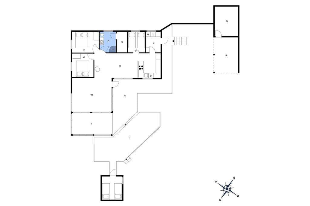 Vorschaubild von Ferienhaus NJ06 in Helberskov - Nordjütland Ost