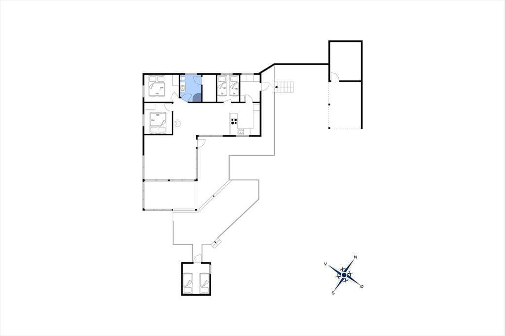 Vorschaubild von Ferienhaus NJ06 in Helberskov - Nordjütland Ost