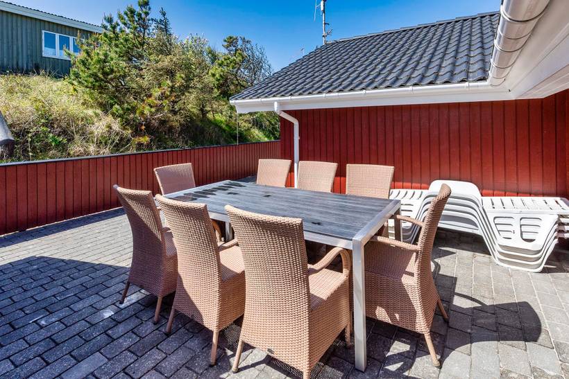 Foto von Ferienhaus NJ07 in Vejers Strand - Westjütland