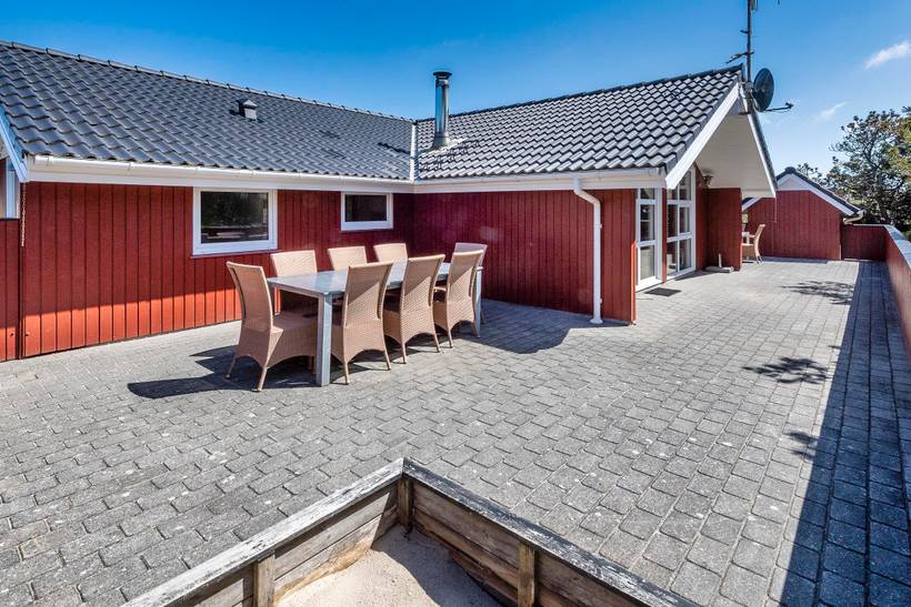 Foto von Ferienhaus NJ07 in Vejers Strand - Westjütland