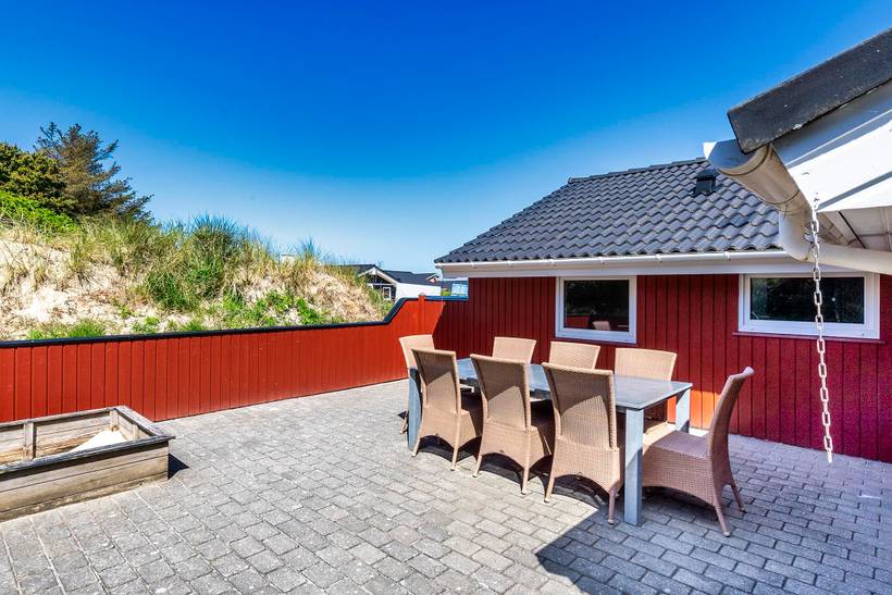 Foto von Ferienhaus NJ07 in Vejers Strand - Westjütland