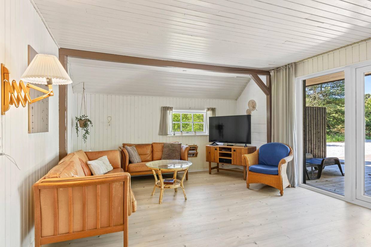 Foto von Ferienhaus NJ08 in Kongsmark - Rømø