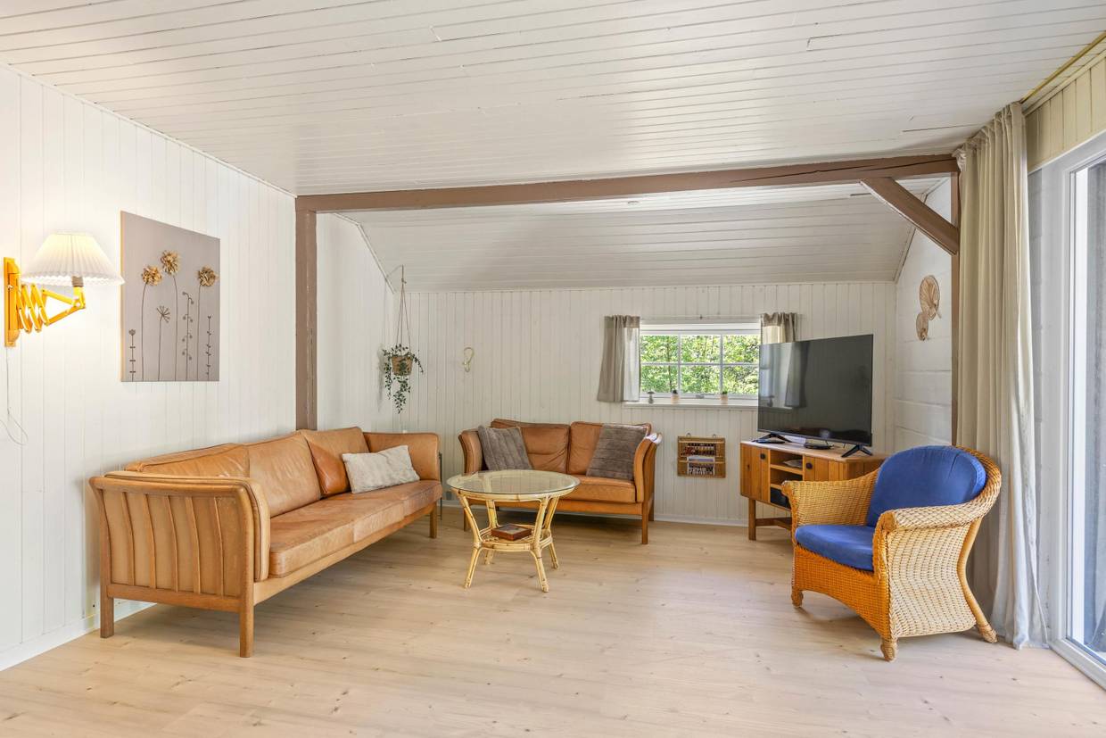 Foto von Ferienhaus NJ08 in Kongsmark - Rømø