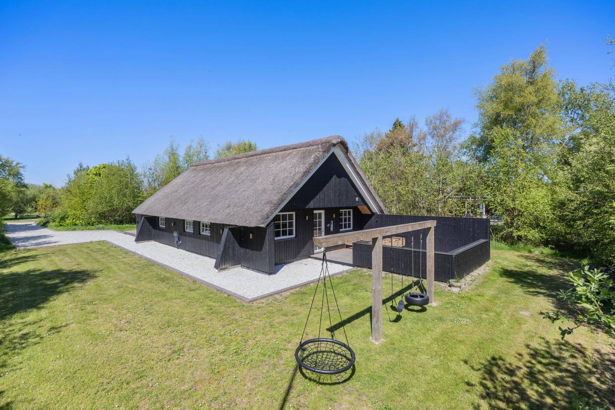 Foto von Ferienhaus NJ08 in Kongsmark - Rømø