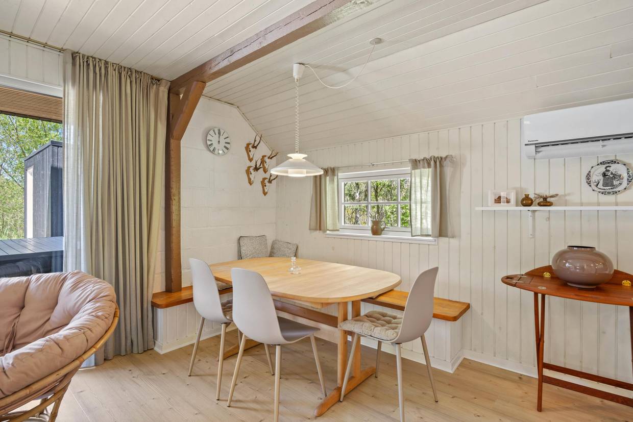 Foto von Ferienhaus NJ08 in Kongsmark - Rømø