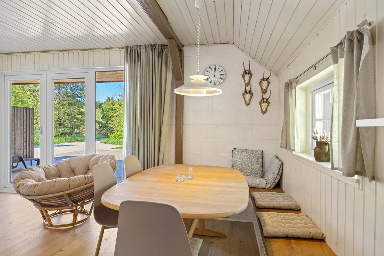 Foto von Ferienhaus NJ08 in Kongsmark - Rømø