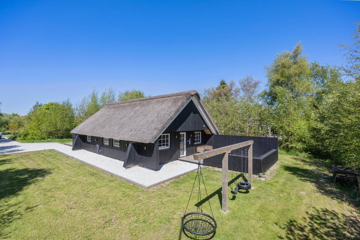 Foto von Ferienhaus NJ08 in Kongsmark - Rømø