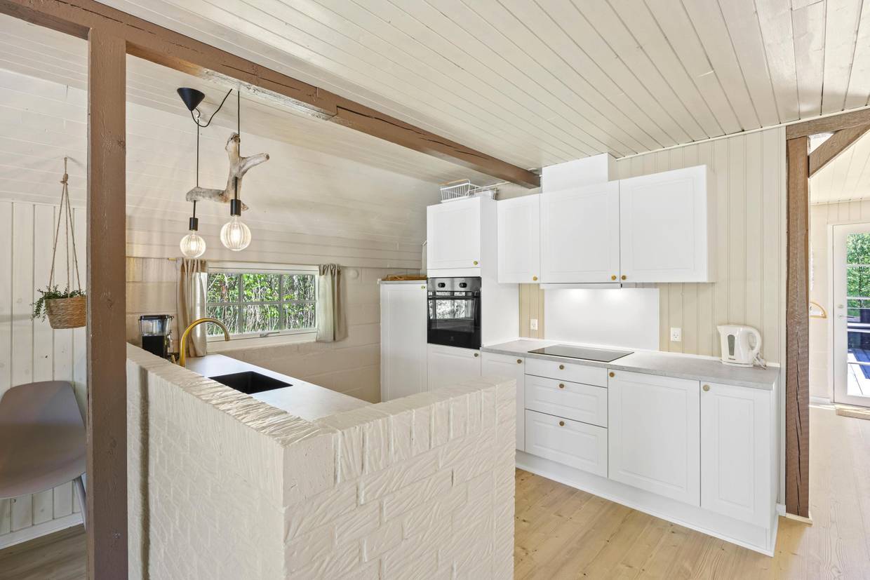 Foto von Ferienhaus NJ08 in Kongsmark - Rømø