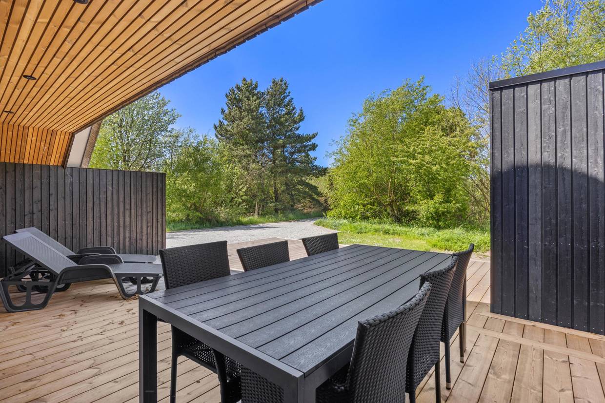Foto von Ferienhaus NJ08 in Kongsmark - Rømø