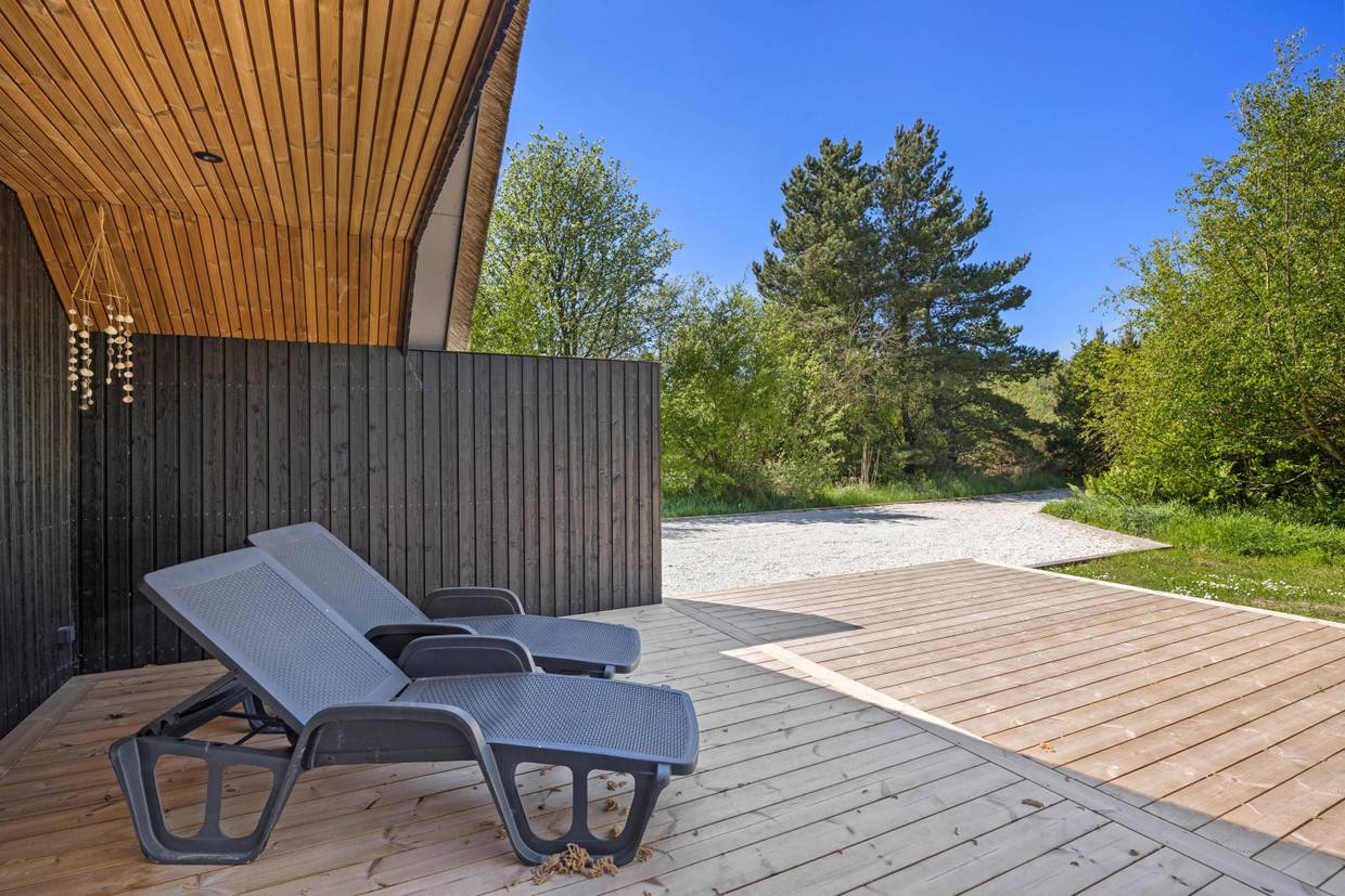 Foto von Ferienhaus NJ08 in Kongsmark - Rømø
