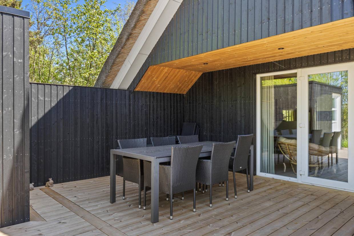 Foto von Ferienhaus NJ08 in Kongsmark - Rømø