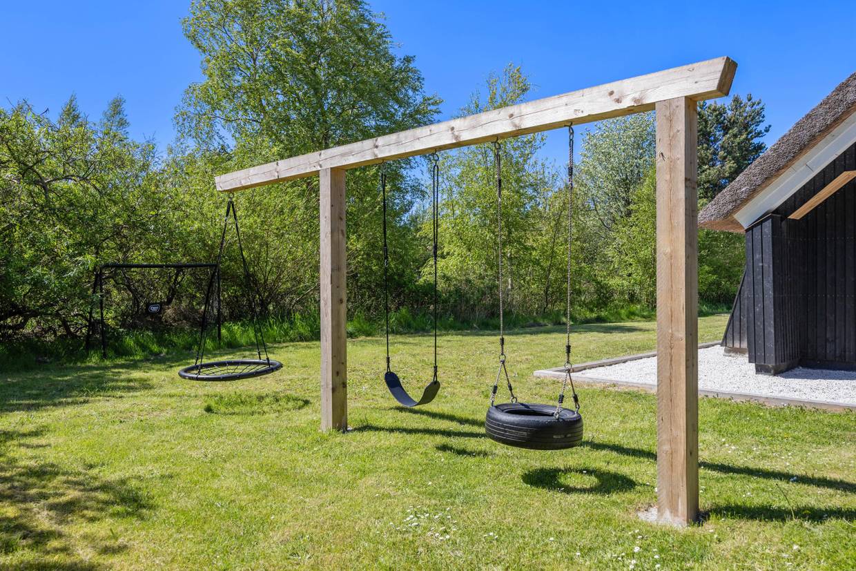 Foto von Ferienhaus NJ08 in Kongsmark - Rømø
