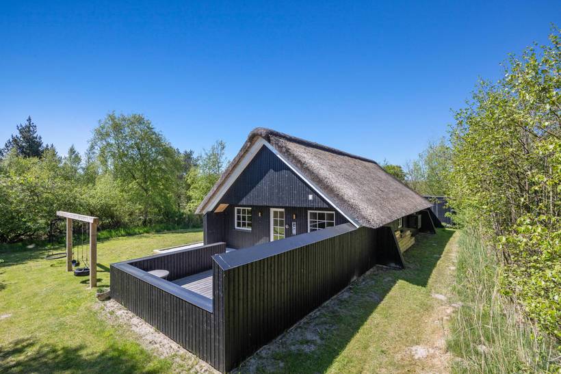 Foto von Ferienhaus NJ08 in Kongsmark - Rømø