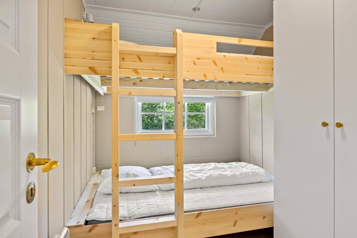 Foto von Ferienhaus NJ08 in Kongsmark - Rømø