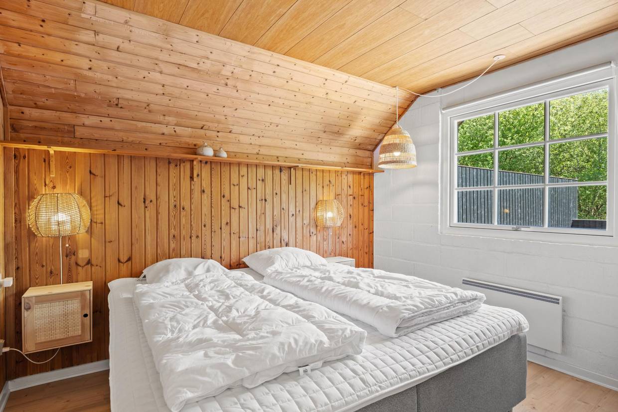Foto von Ferienhaus NJ08 in Kongsmark - Rømø