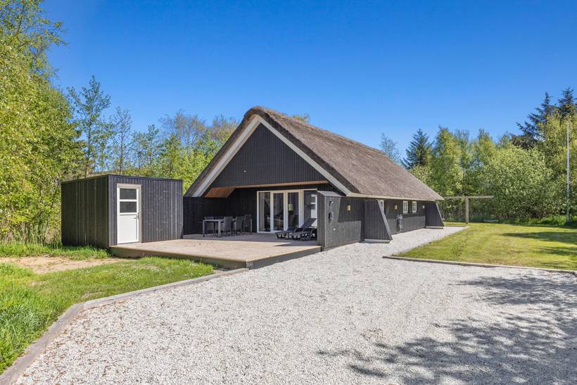 Foto von Ferienhaus NJ08 in Kongsmark - Rømø