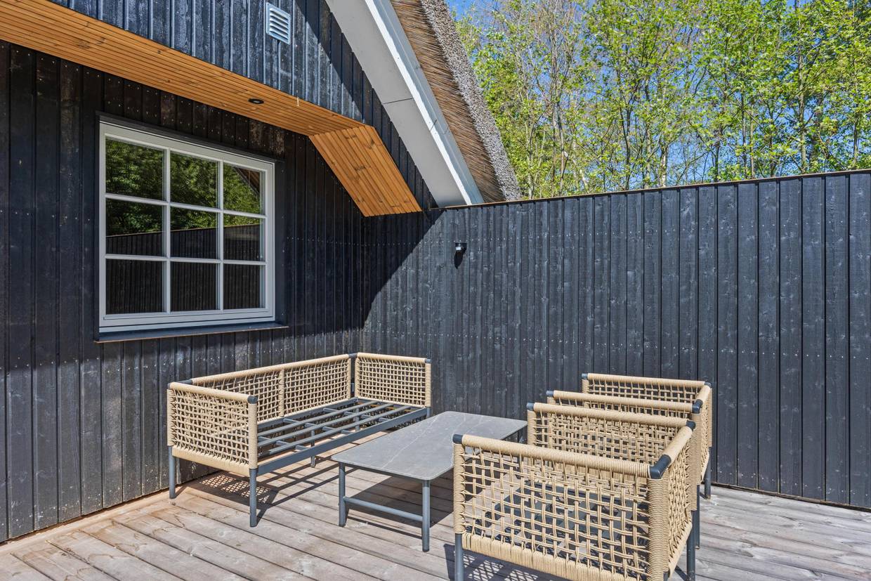 Foto von Ferienhaus NJ08 in Kongsmark - Rømø