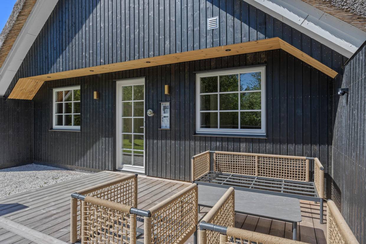 Foto von Ferienhaus NJ08 in Kongsmark - Rømø