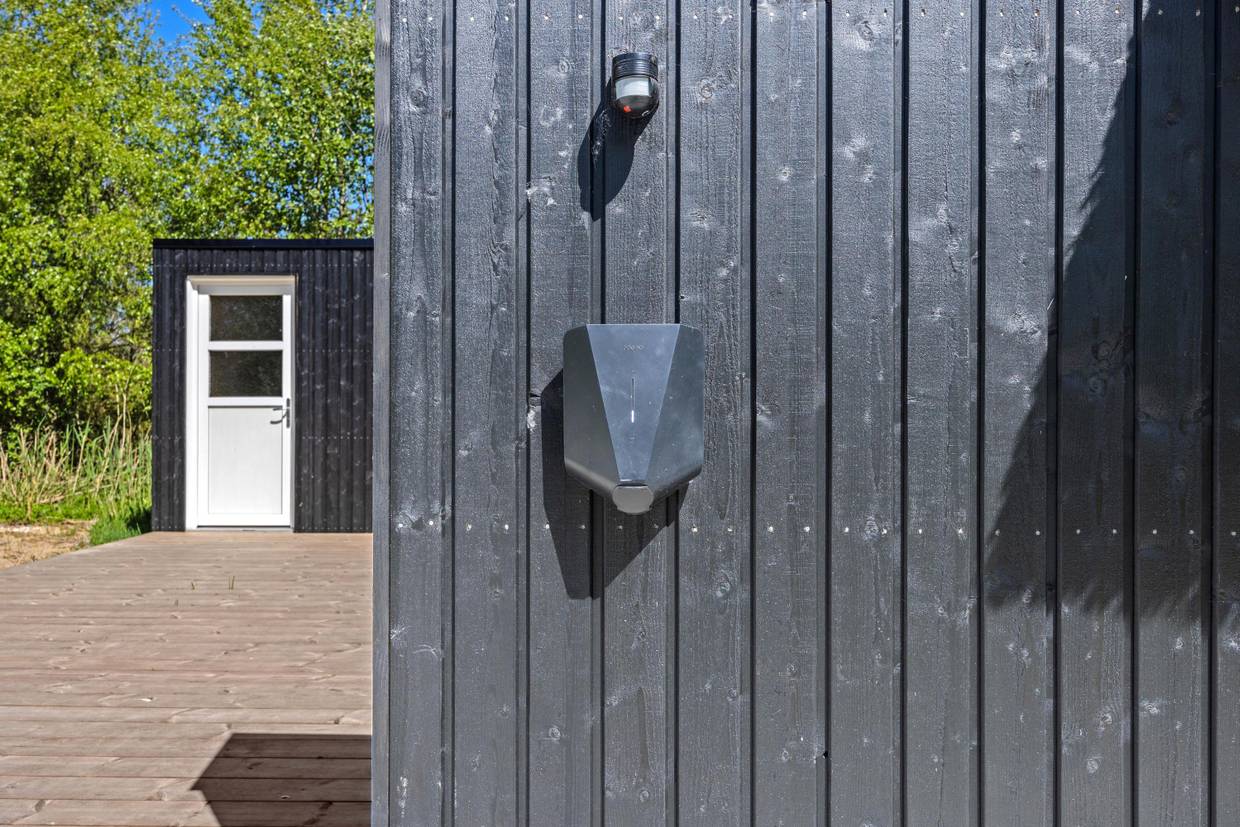 Foto von Ferienhaus NJ08 in Kongsmark - Rømø