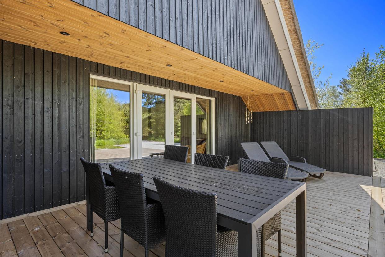 Foto von Ferienhaus NJ08 in Kongsmark - Rømø