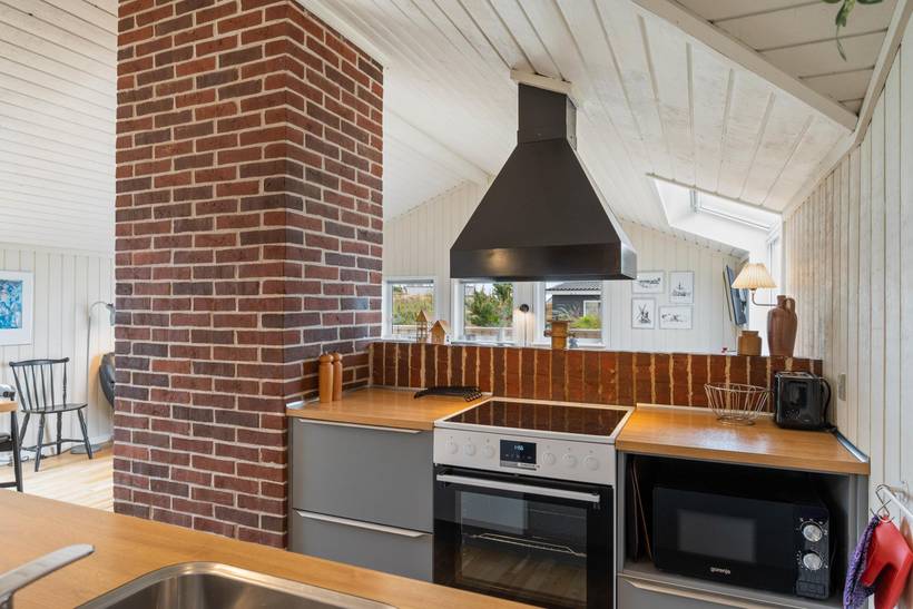 Foto von Ferienhaus NJ12 in Bjerregård - Westjütland