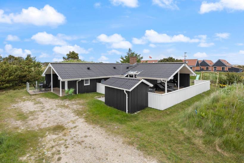 Foto von Ferienhaus NJ12 in Bjerregård - Westjütland