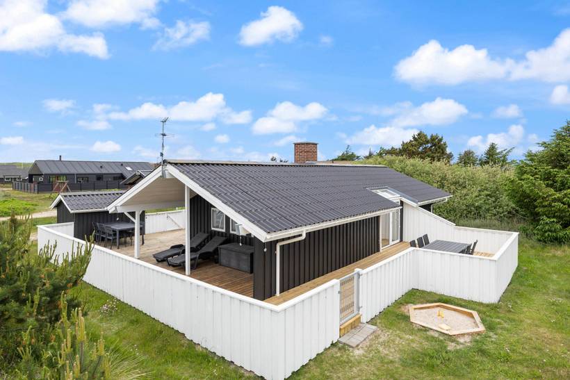 Foto von Ferienhaus NJ12 in Bjerregård - Westjütland