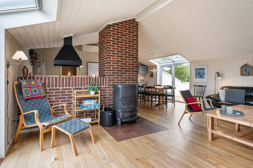 Foto von Ferienhaus NJ12 in Bjerregård - Westjütland