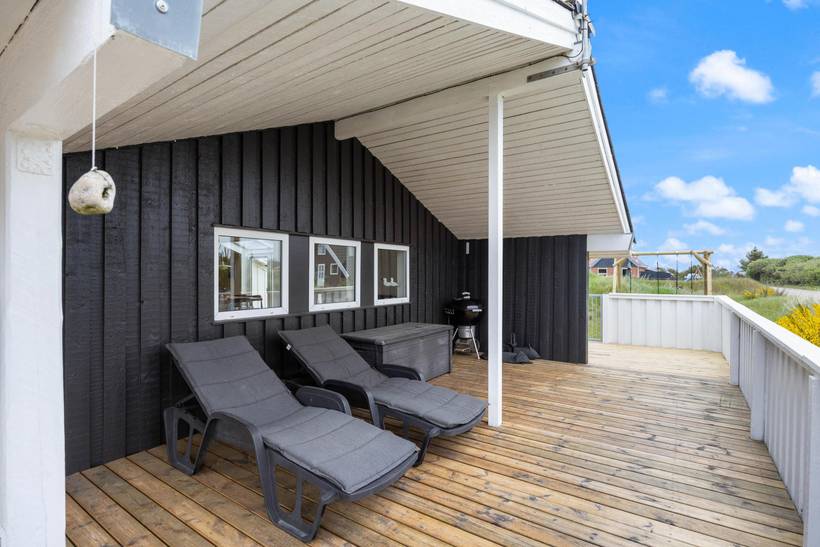 Foto von Ferienhaus NJ12 in Bjerregård - Westjütland