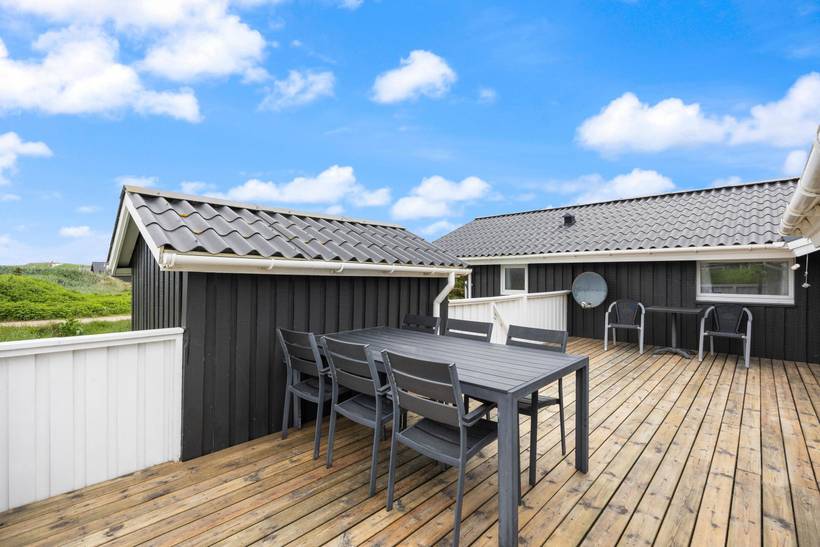 Foto von Ferienhaus NJ12 in Bjerregård - Westjütland