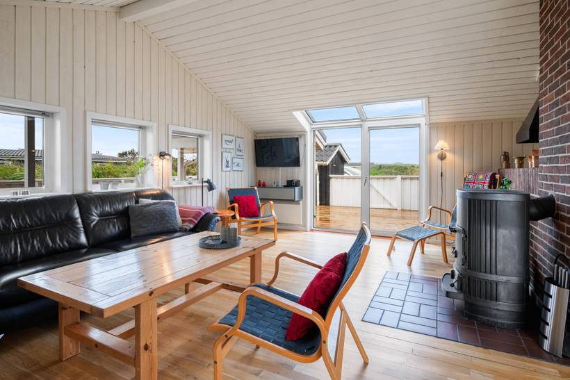 Foto von Ferienhaus NJ12 in Bjerregård - Westjütland