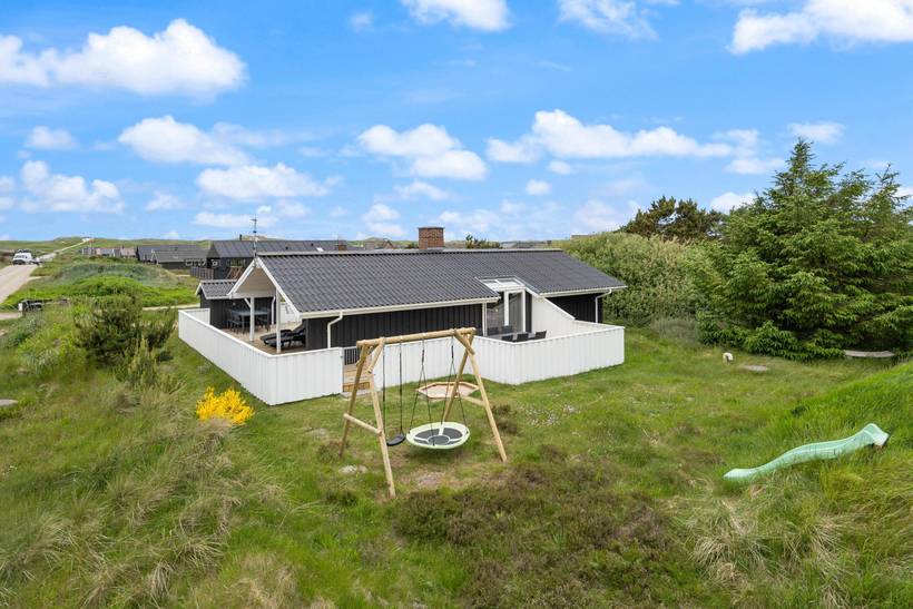 Foto von Ferienhaus NJ12 in Bjerregård - Westjütland