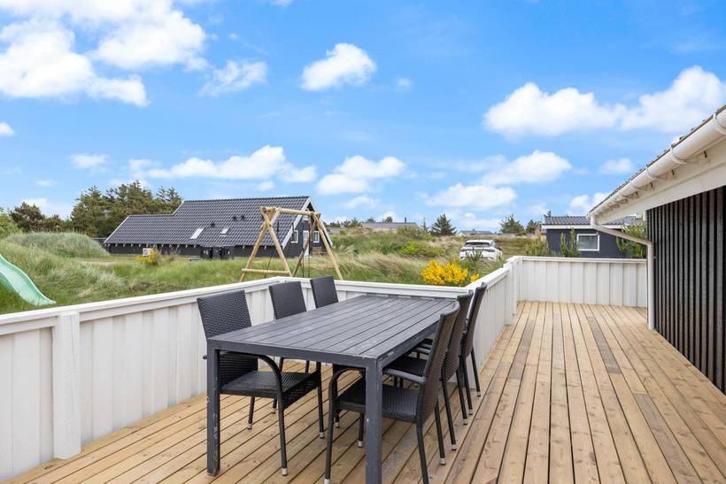 Foto von Ferienhaus NJ12 in Bjerregård - Westjütland