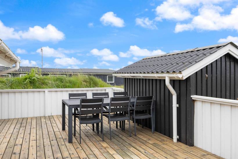 Foto von Ferienhaus NJ12 in Bjerregård - Westjütland