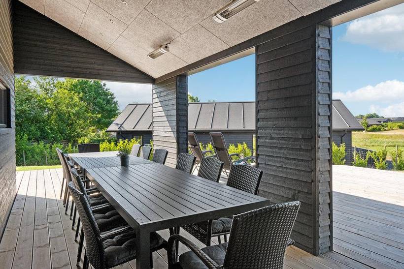 Foto von Ferienhaus NJ13 in Saksild - Odder - Ostjütland