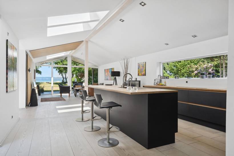 Foto von Ferienhaus NJ14 in Trelde Næs - Ostjütland