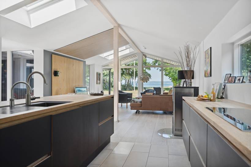 Foto von Ferienhaus NJ14 in Trelde Næs - Ostjütland