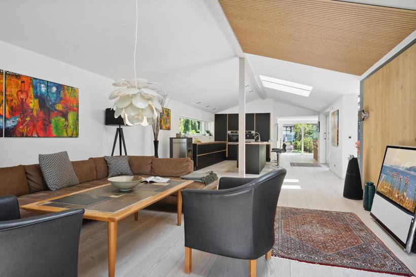 Foto von Ferienhaus NJ14 in Trelde Næs - Ostjütland