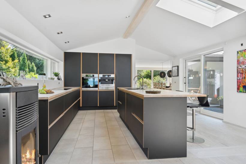 Foto von Ferienhaus NJ14 in Trelde Næs - Ostjütland