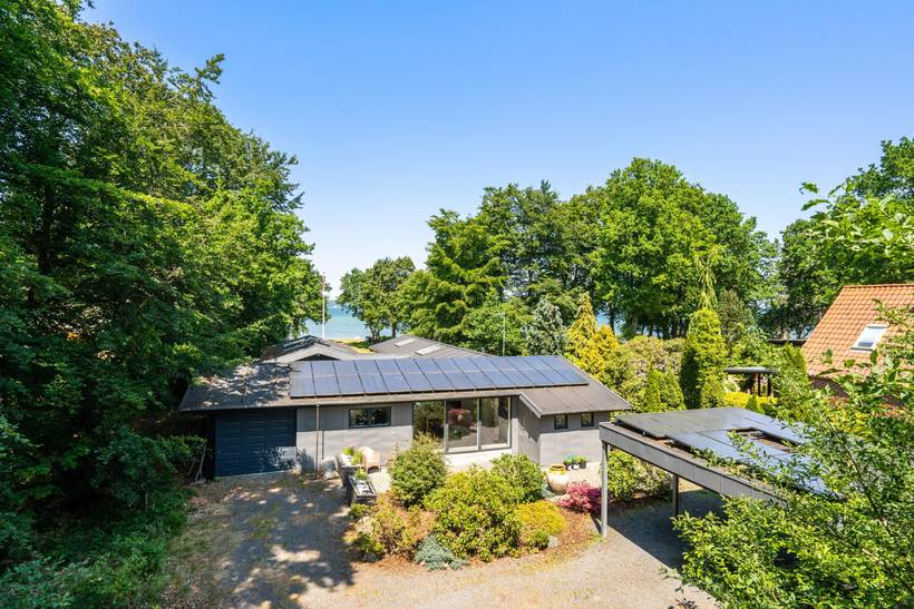 Foto von Ferienhaus NJ14 in Trelde Næs - Ostjütland
