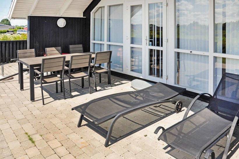 Foto von Ferienhaus NJ19 in Skovmose - Als