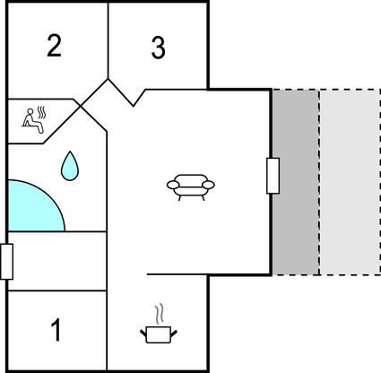 Vorschaubild von Ferienhaus NJ19 in Skovmose - Als