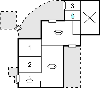 Vorschaubild von Ferienhaus NJ27 in Blokhus - Nordjütland